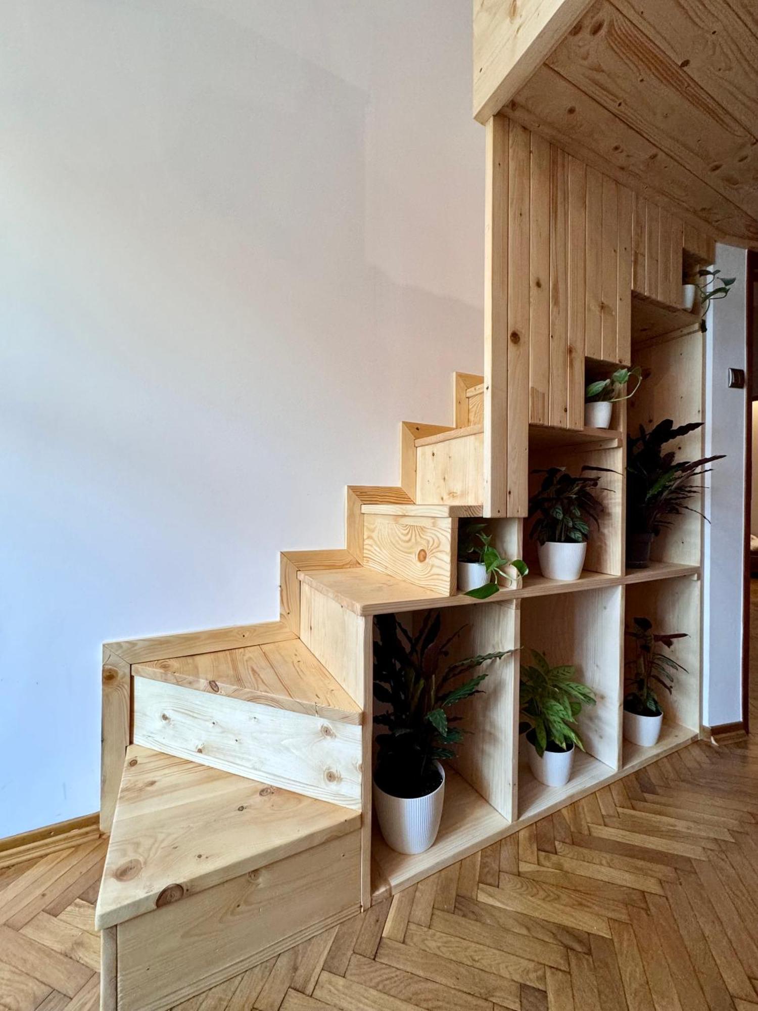 Bohemian Apartment In Center Of Kazimierz District Krakow Bagian luar foto