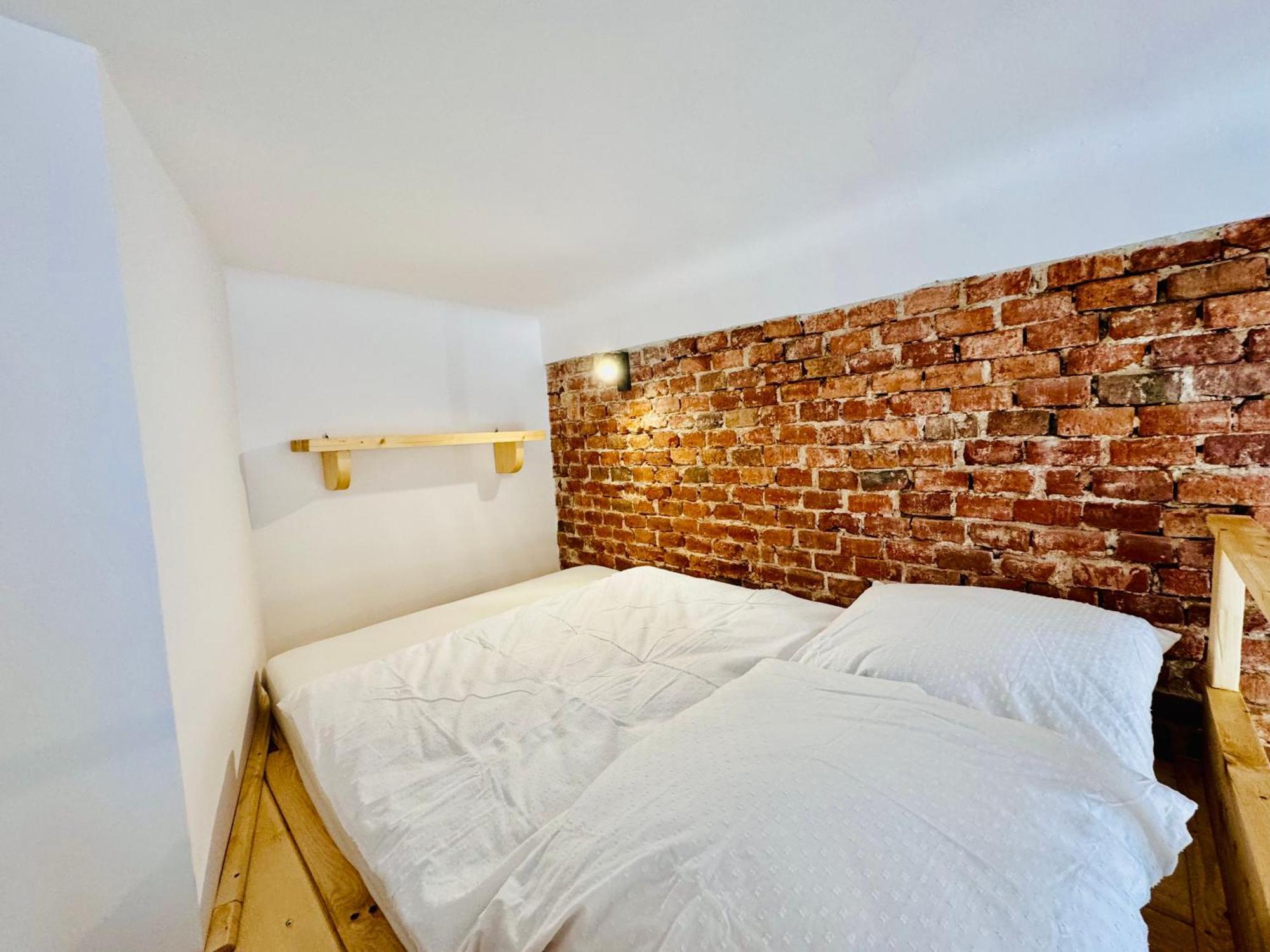 Bohemian Apartment In Center Of Kazimierz District Krakow Bagian luar foto