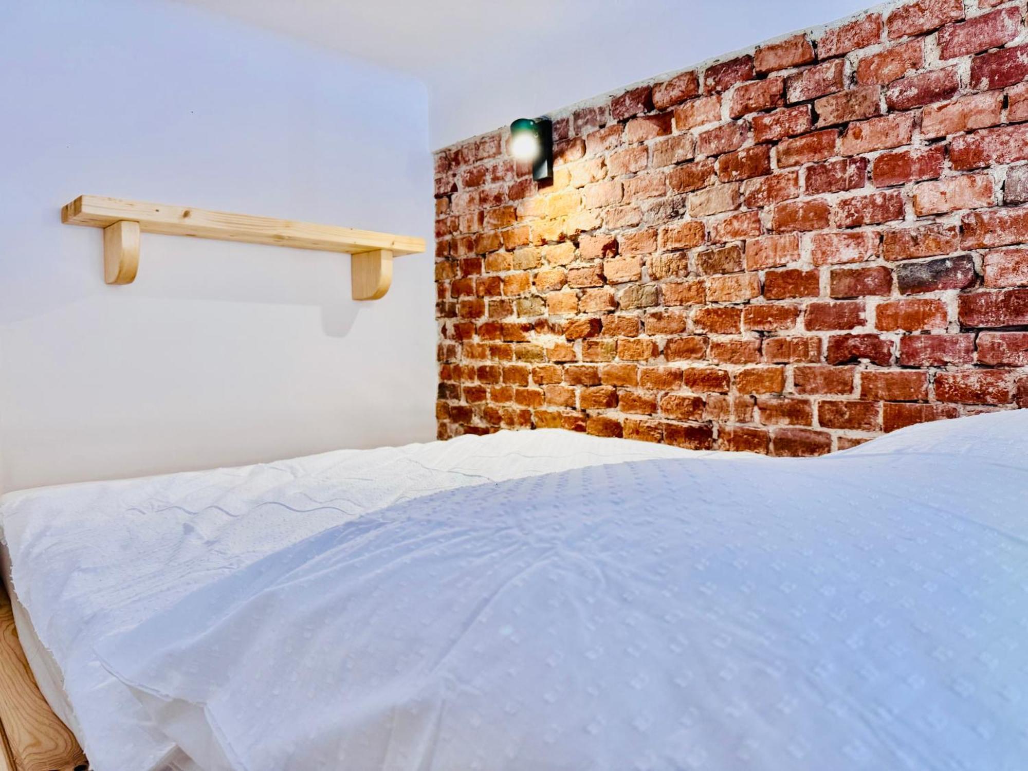 Bohemian Apartment In Center Of Kazimierz District Krakow Bagian luar foto