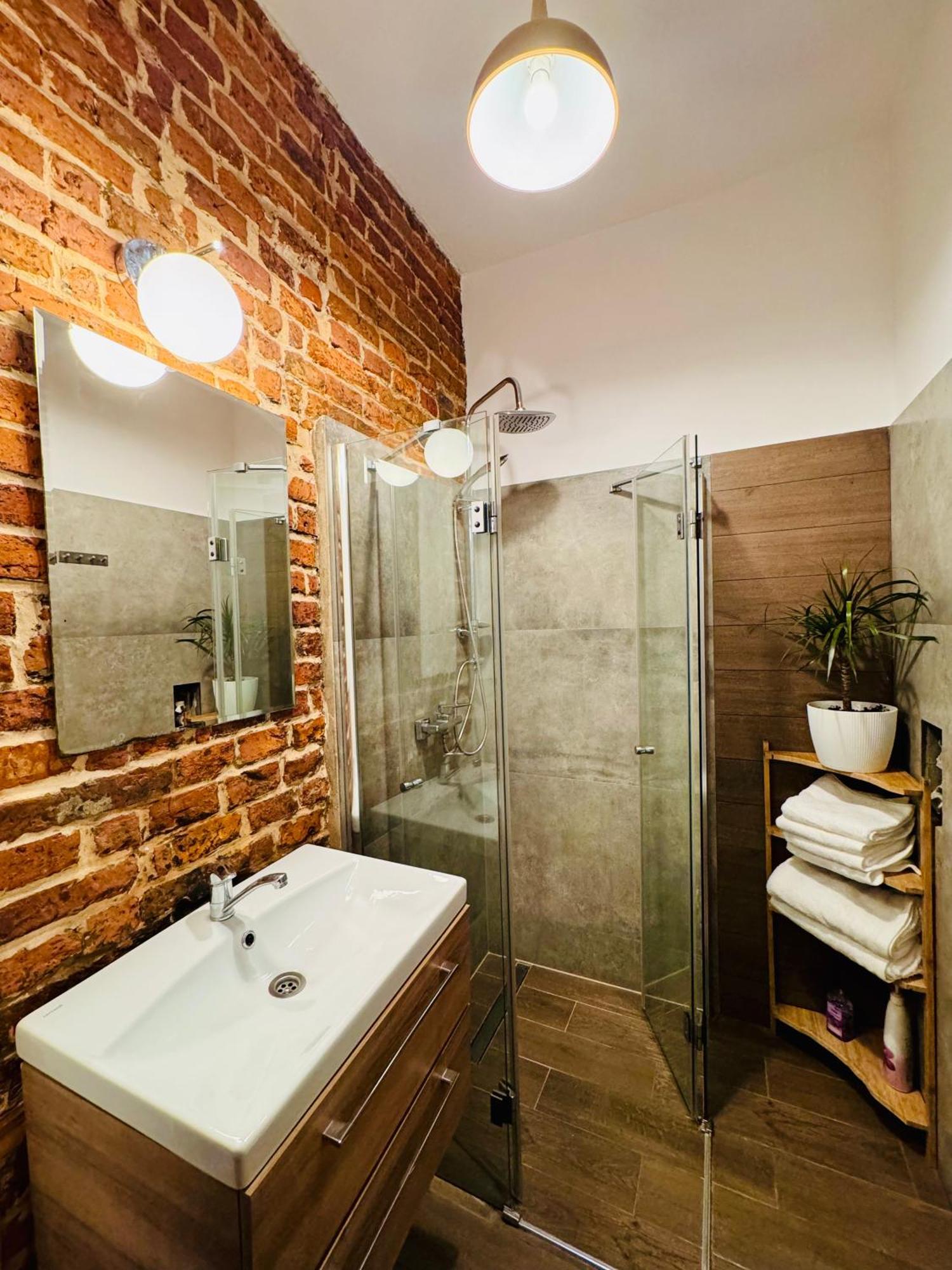 Bohemian Apartment In Center Of Kazimierz District Krakow Bagian luar foto