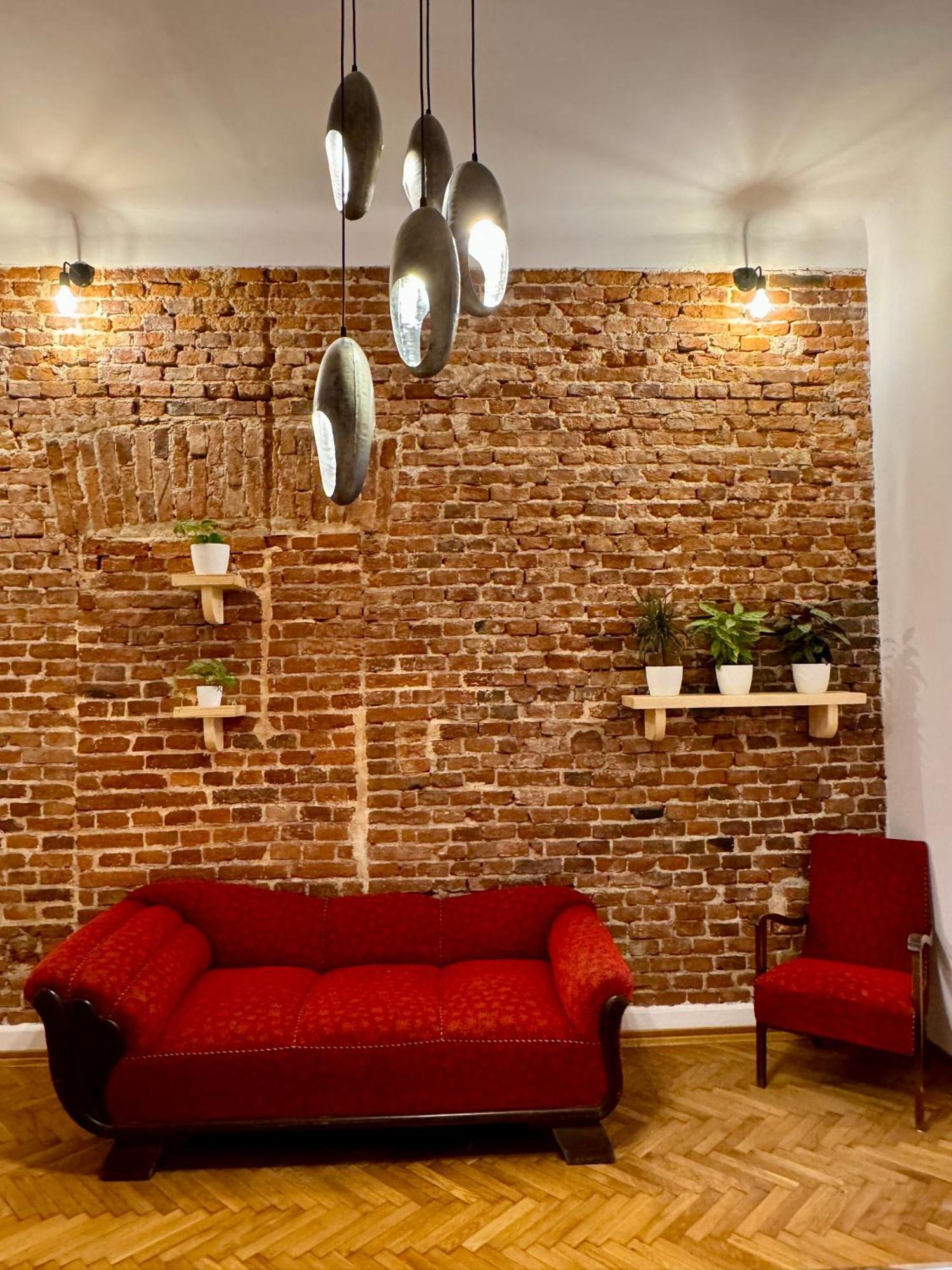 Bohemian Apartment In Center Of Kazimierz District Krakow Bagian luar foto