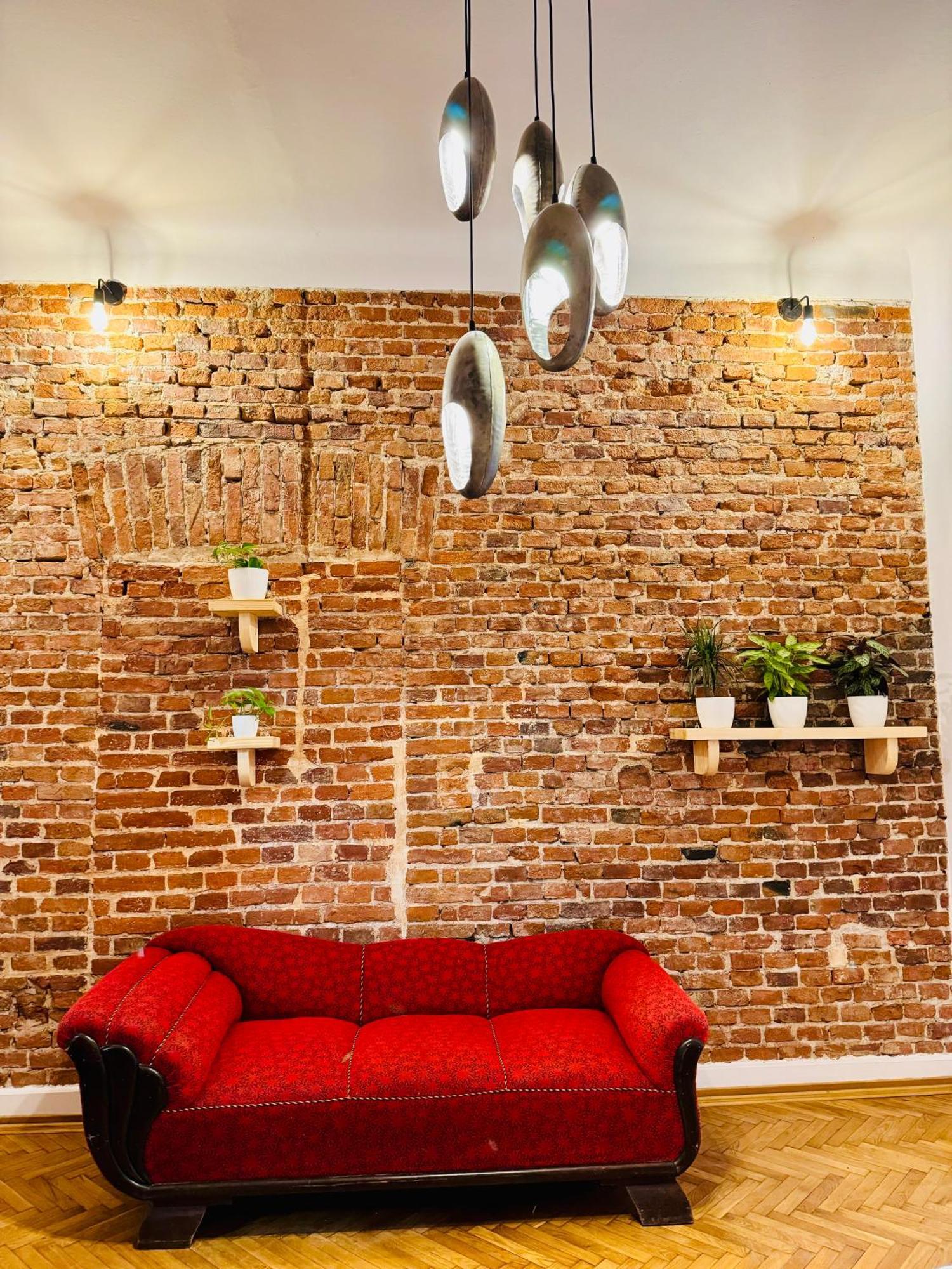 Bohemian Apartment In Center Of Kazimierz District Krakow Bagian luar foto