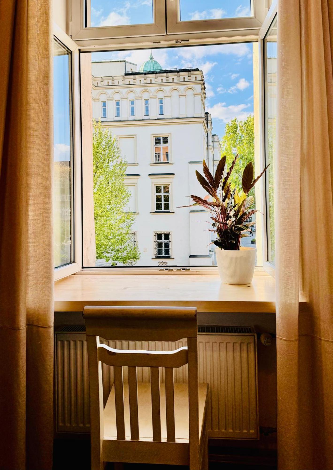 Bohemian Apartment In Center Of Kazimierz District Krakow Bagian luar foto